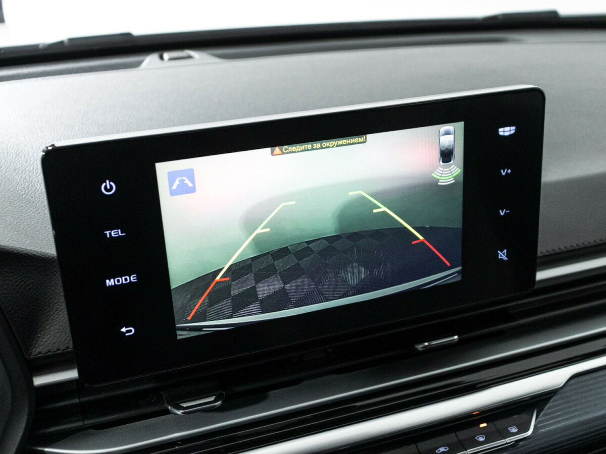 Geely Emgrand с пробегом — 2023 год. Фото: #14