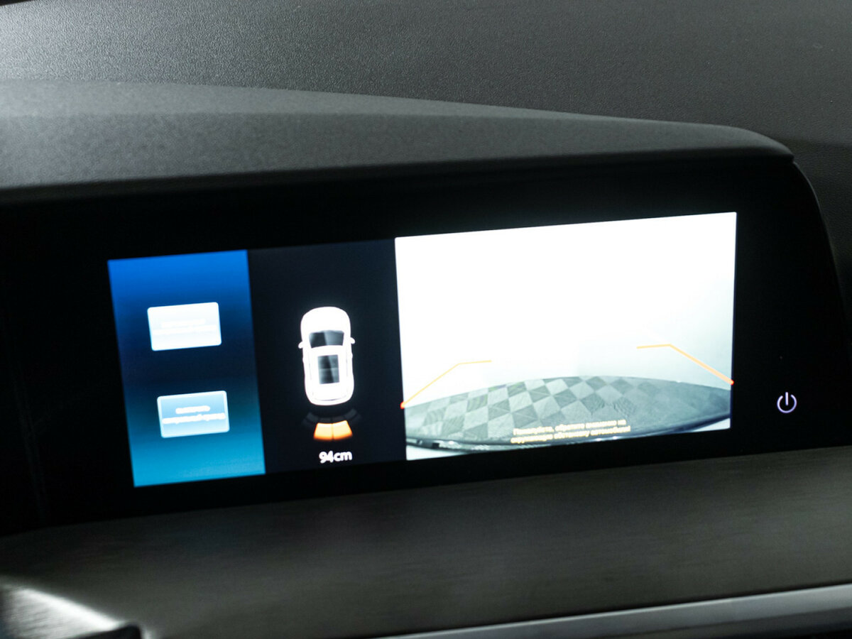 Changan CS35 Plus с пробегом — 2023 год. Фото: #15