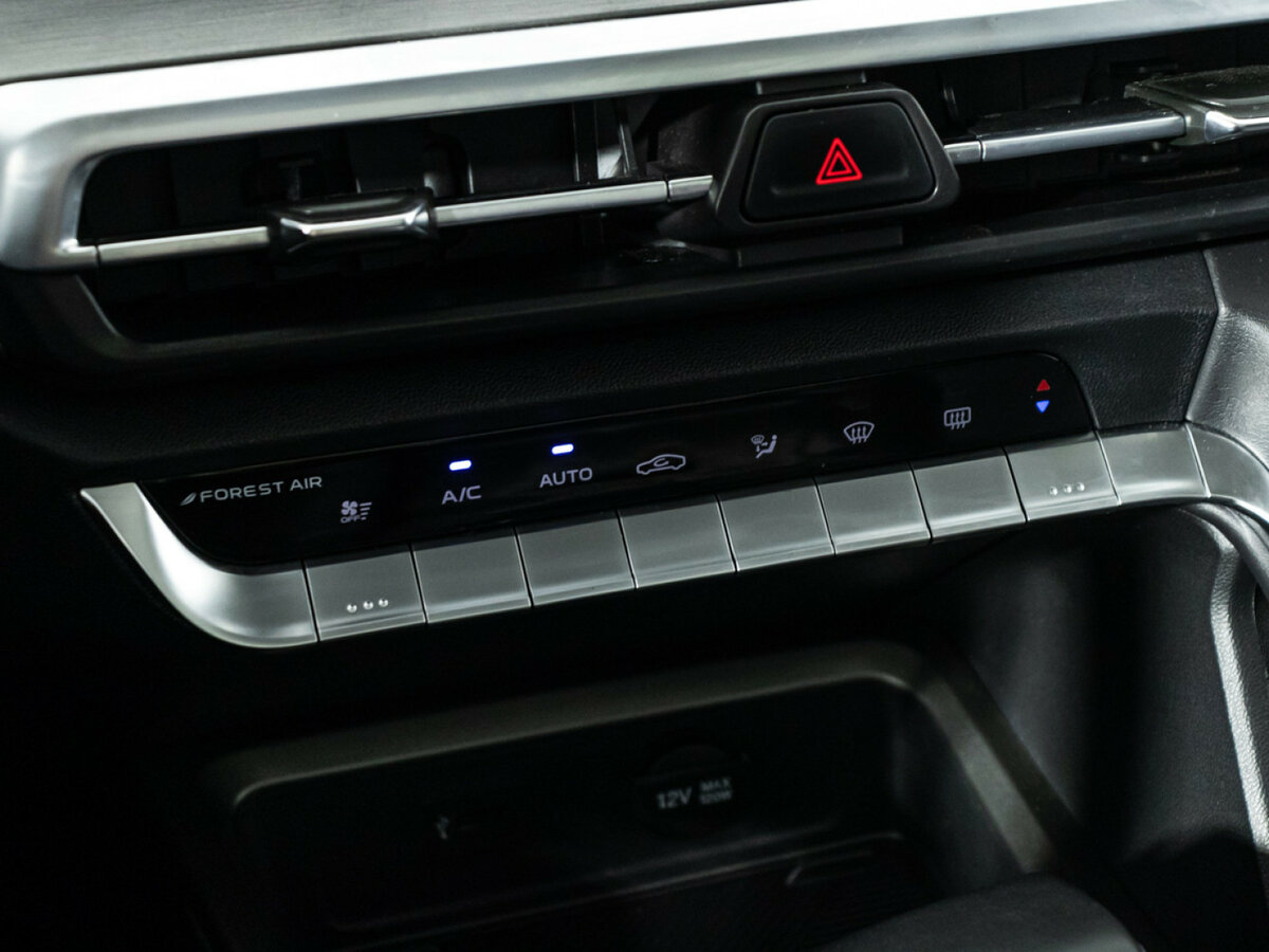 Changan CS35 Plus с пробегом — 2023 год. Фото: #18