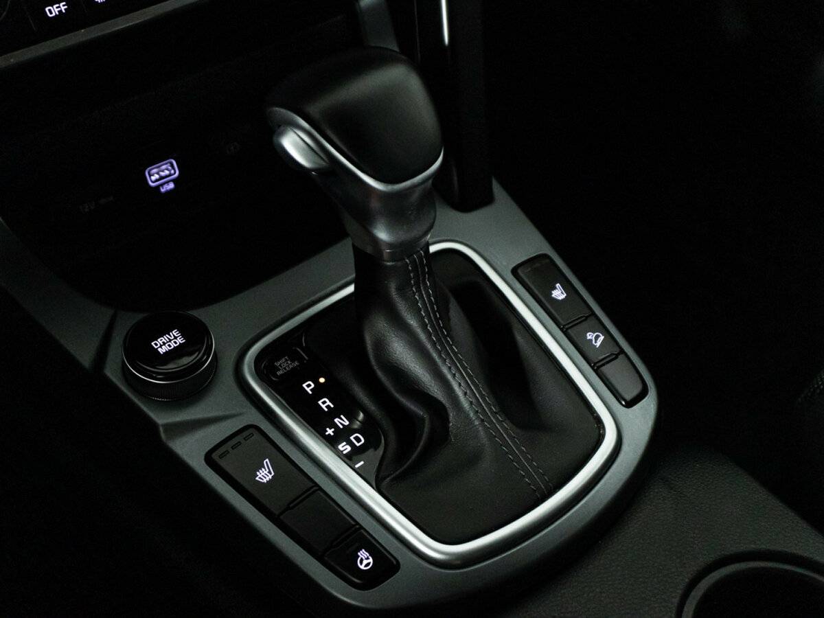 Kia Seltos с пробегом — 2020 год. Фото: #16