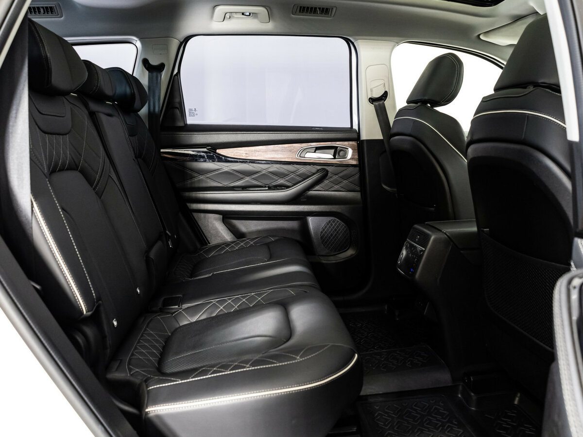 EXEED VX с пробегом — 2021 год. Фото: #20