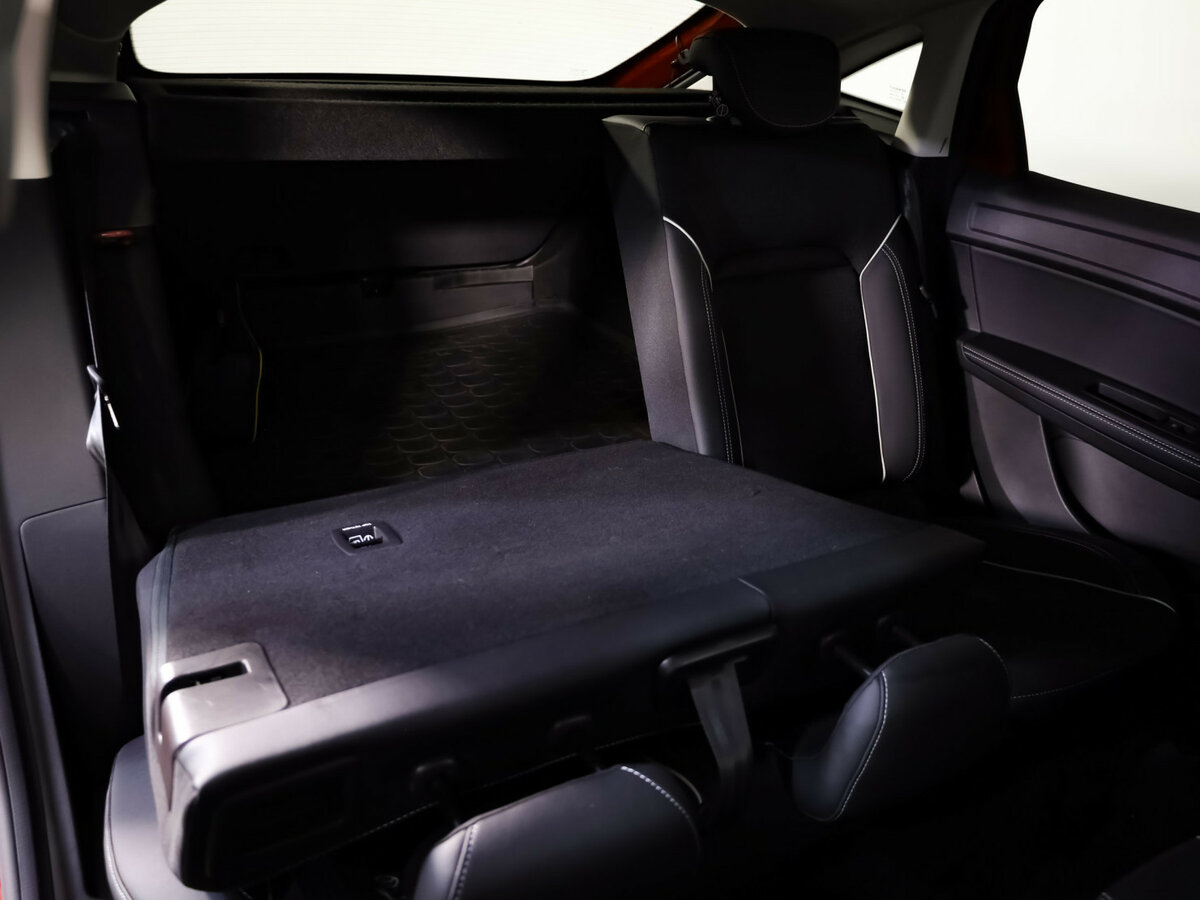 Renault Arkana с пробегом — 2020 год. Фото: #22