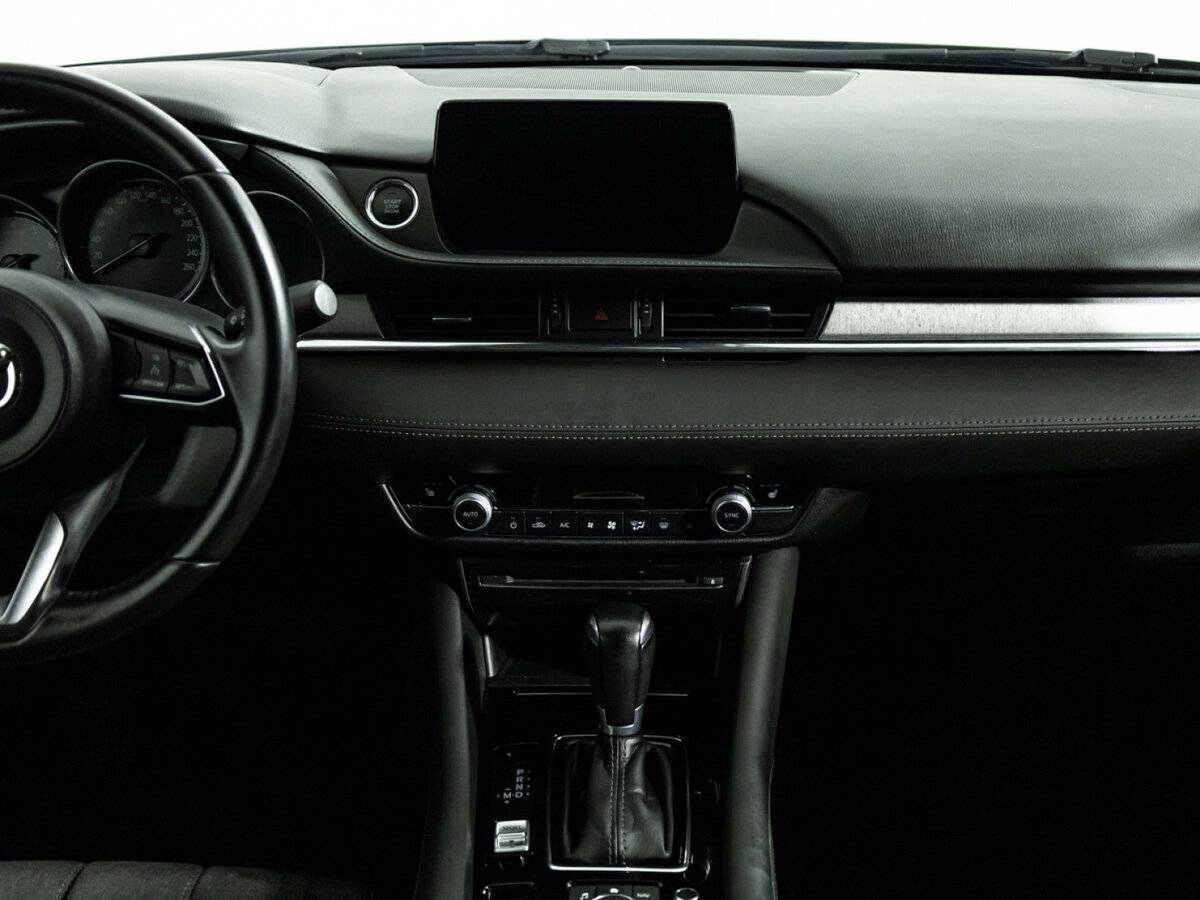 Mazda 6 с пробегом — 2020 год. Фото: #12