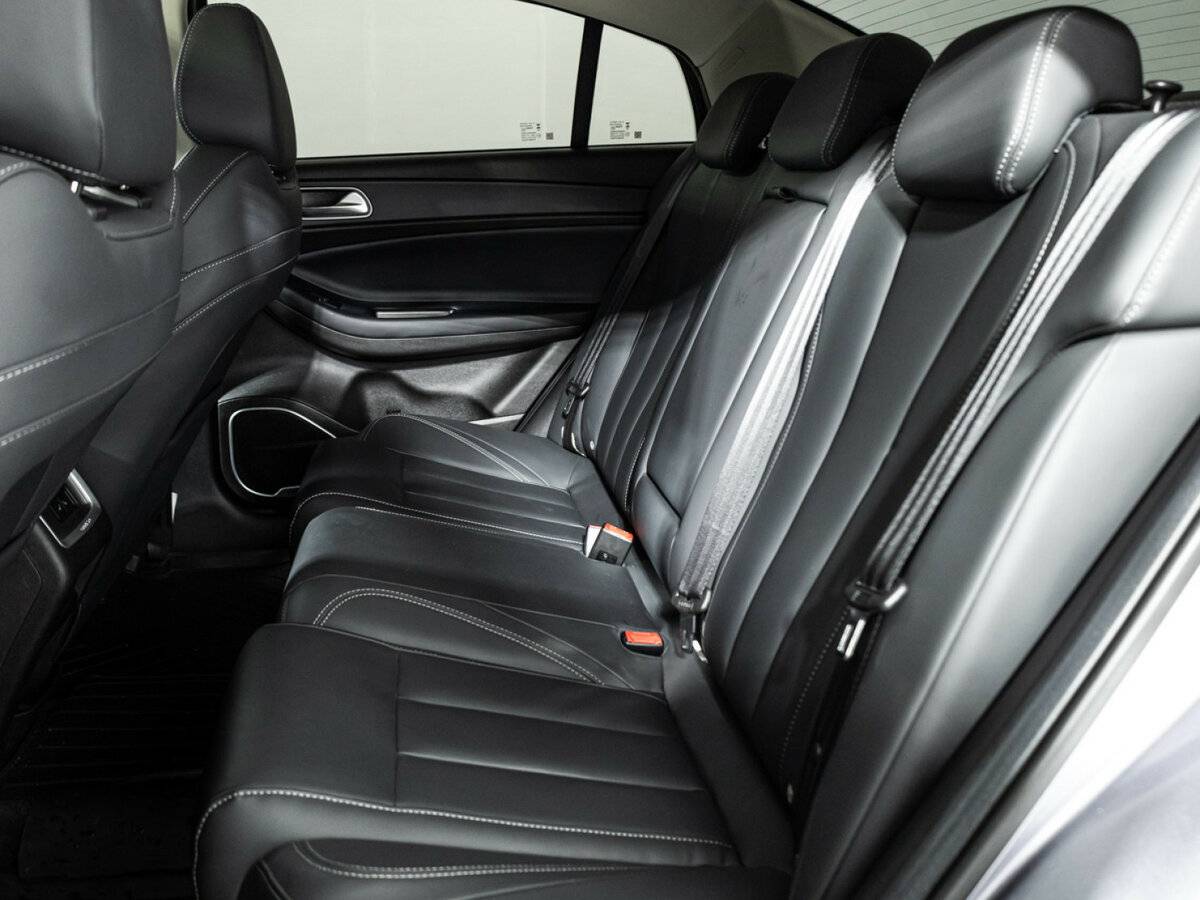 OMODA S5 с пробегом — 2023 год. Фото: #9