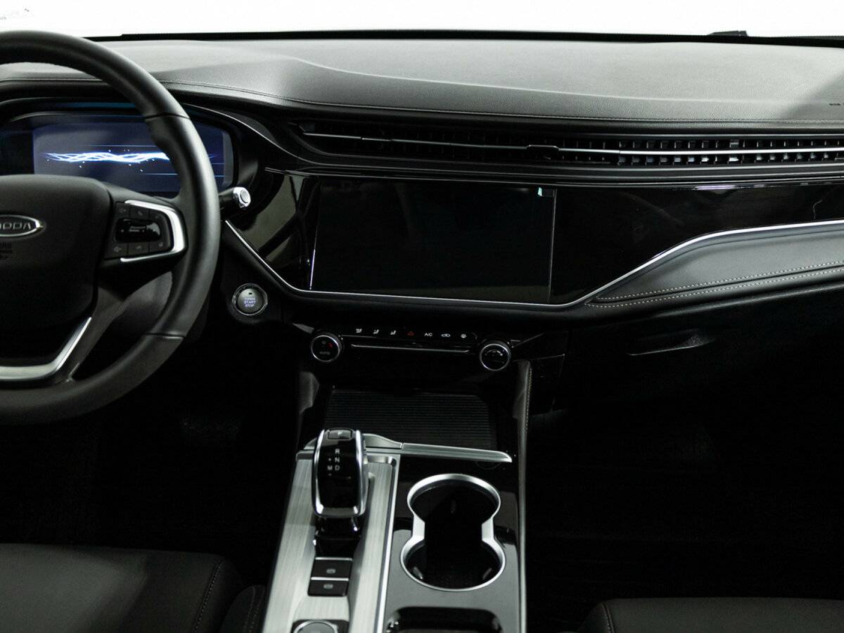 OMODA S5 с пробегом — 2023 год. Фото: #13