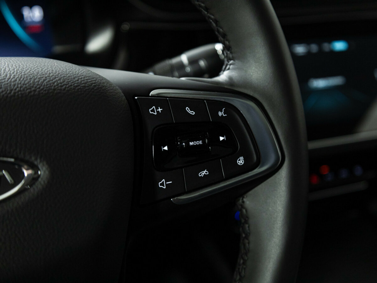 OMODA S5 с пробегом — 2023 год. Фото: #18