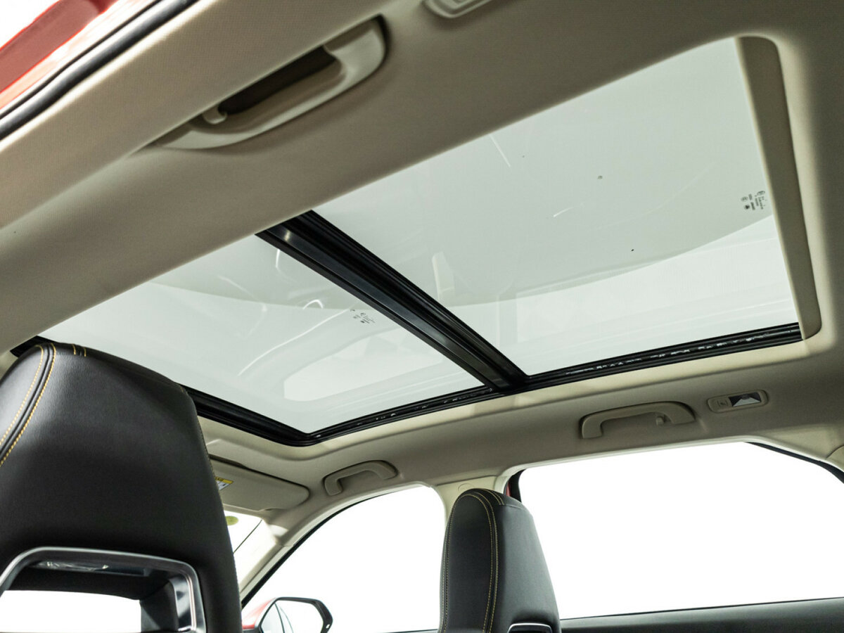 FAW Bestune T77 с пробегом — 2023 год. Фото: #17