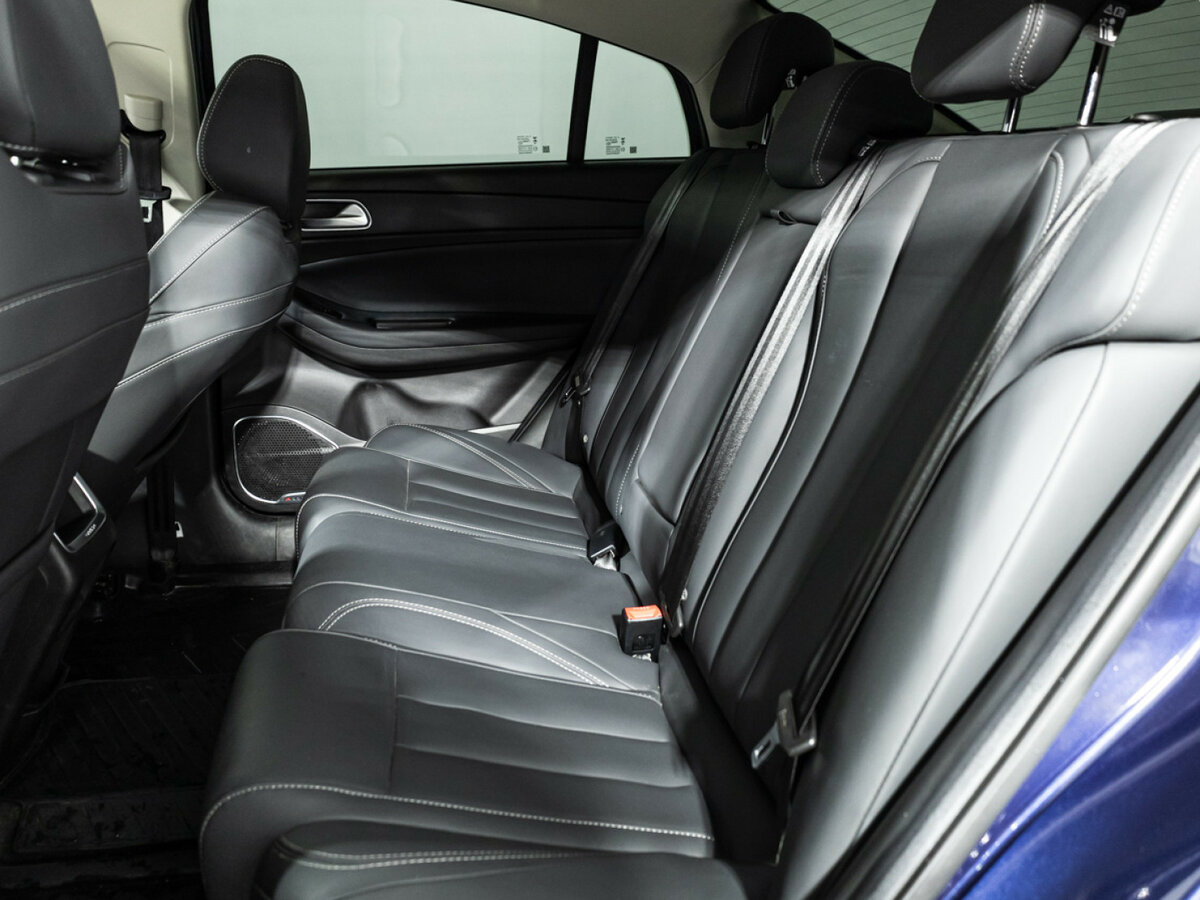 OMODA S5 с пробегом — 2023 год. Фото: #9