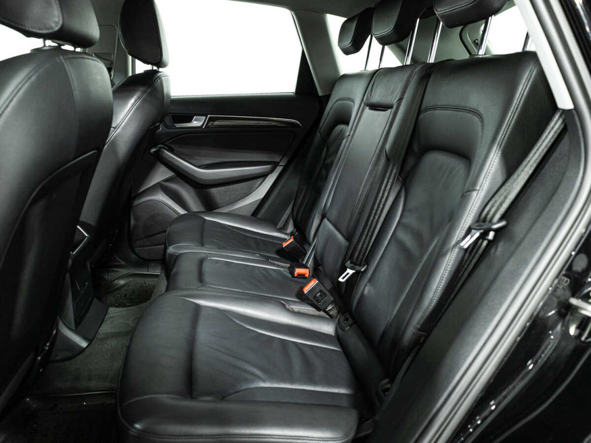 Audi Q5 с пробегом — 2015 год. Фото: #7