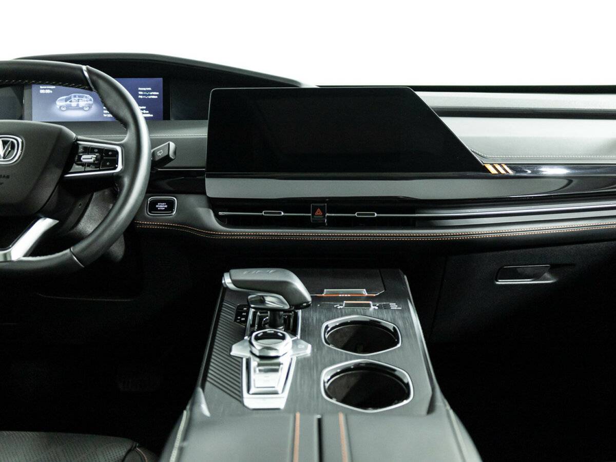 Changan UNI-K с пробегом — 2022 год. Фото: #13