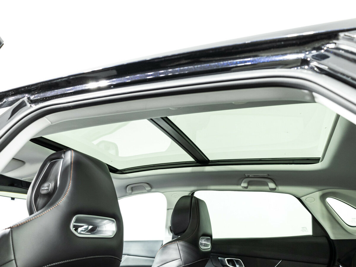 Changan UNI-K с пробегом — 2022 год. Фото: #16