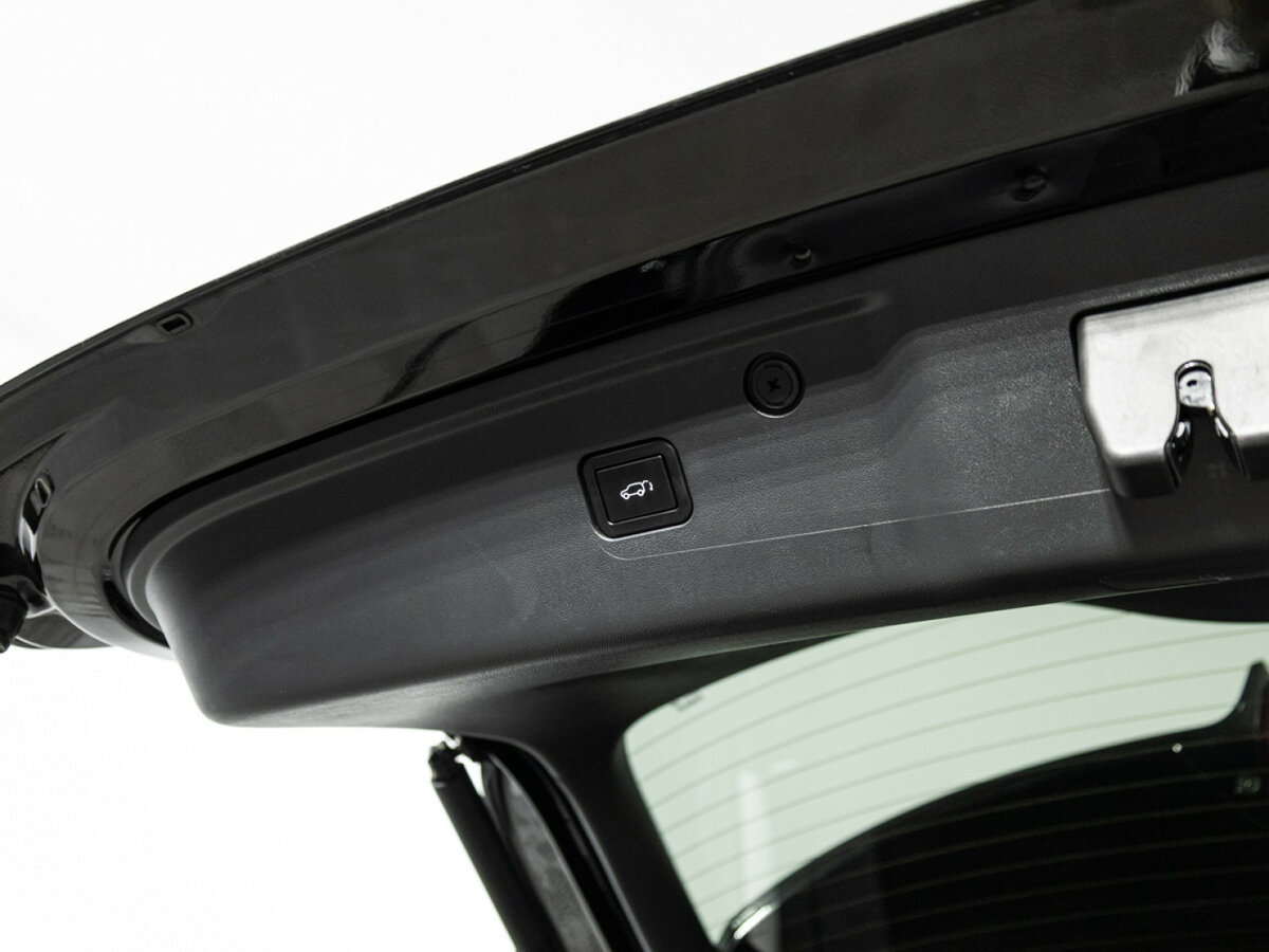 Changan UNI-K с пробегом — 2022 год. Фото: #22