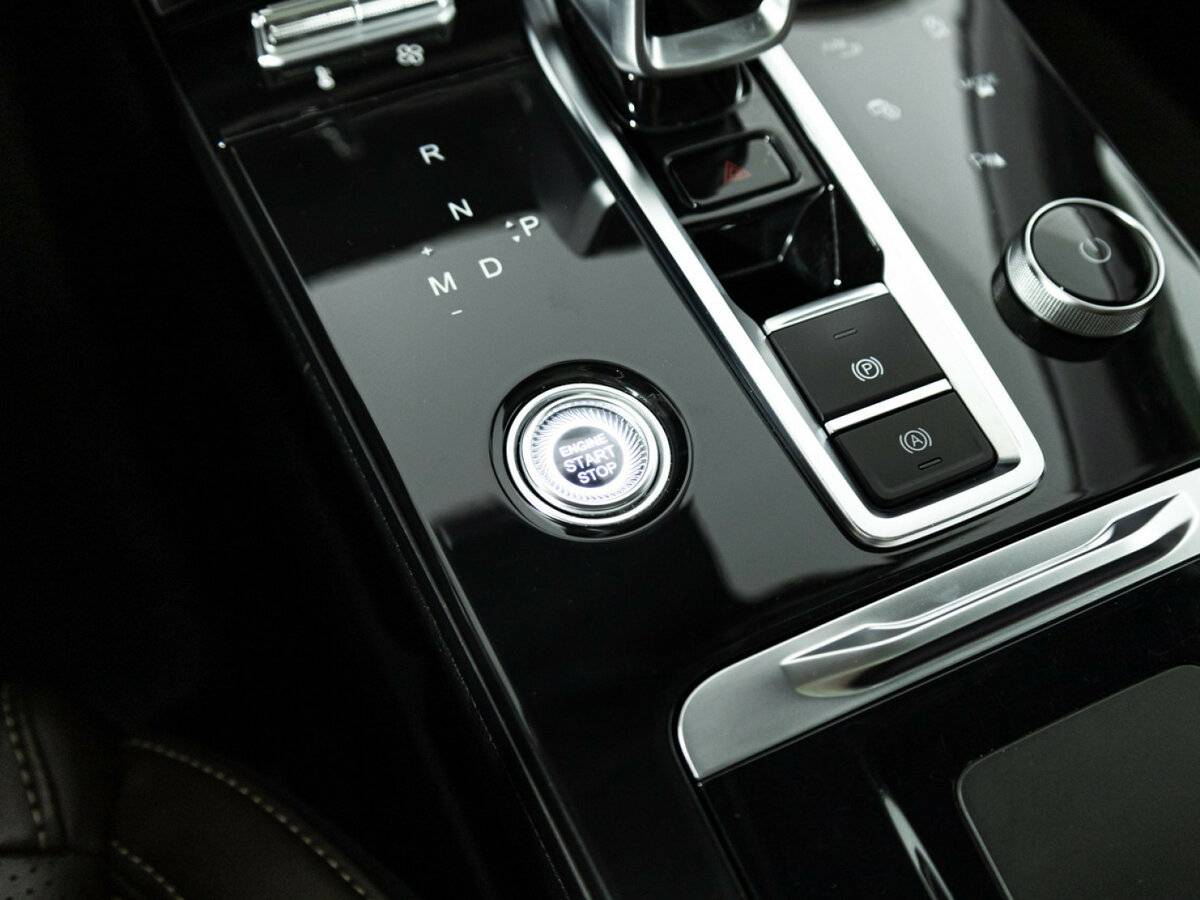 Chery Tiggo 8 Pro с пробегом — 2021 год. Фото: #18