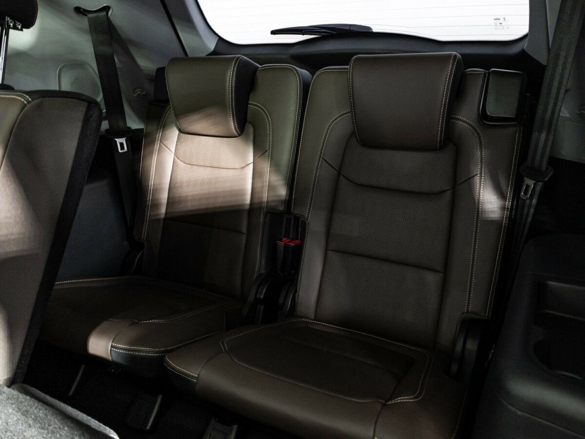 Chery Tiggo 8 Pro с пробегом — 2021 год. Фото: #21