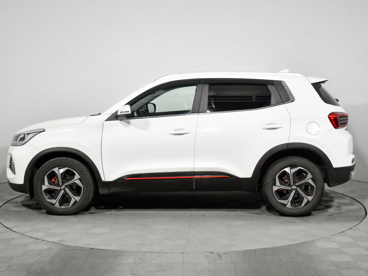 Chery Tiggo 4 Pro с пробегом — 2022 год. Фото: #7