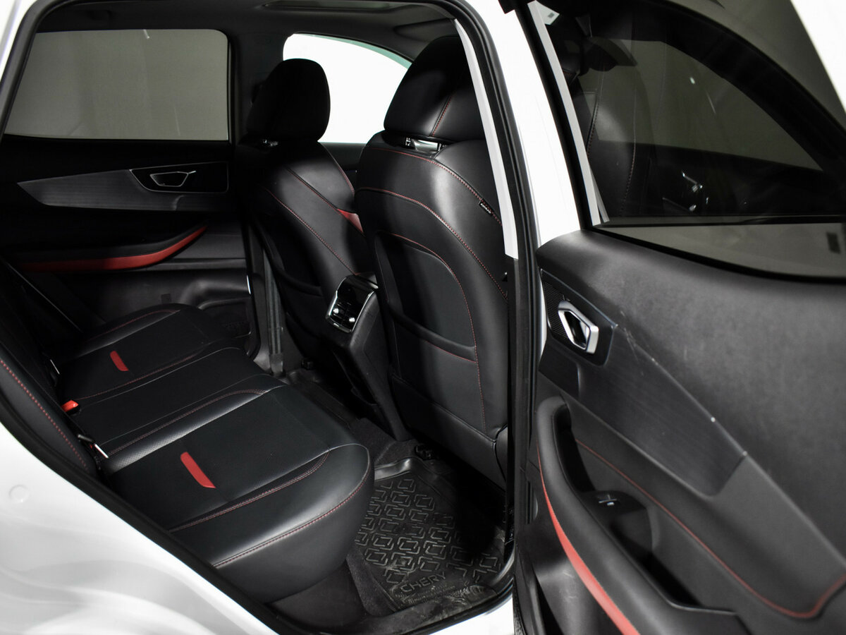 Chery Tiggo 4 Pro с пробегом — 2022 год. Фото: #11