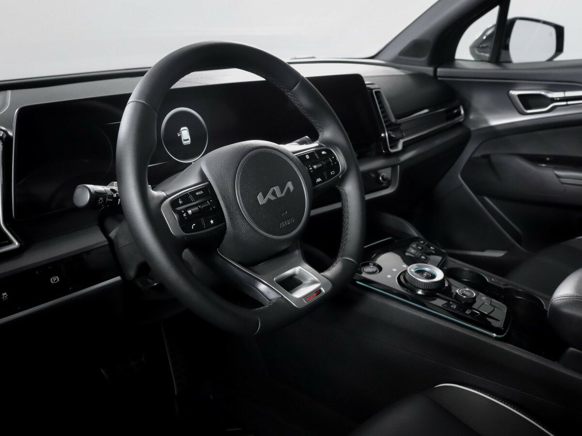 Kia Sportage с пробегом — 2022 год. Фото: #11