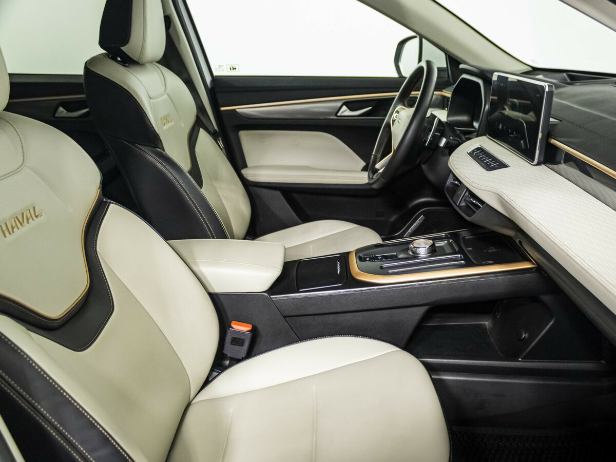 Haval Jolion с пробегом — 2023 год. Фото: #7