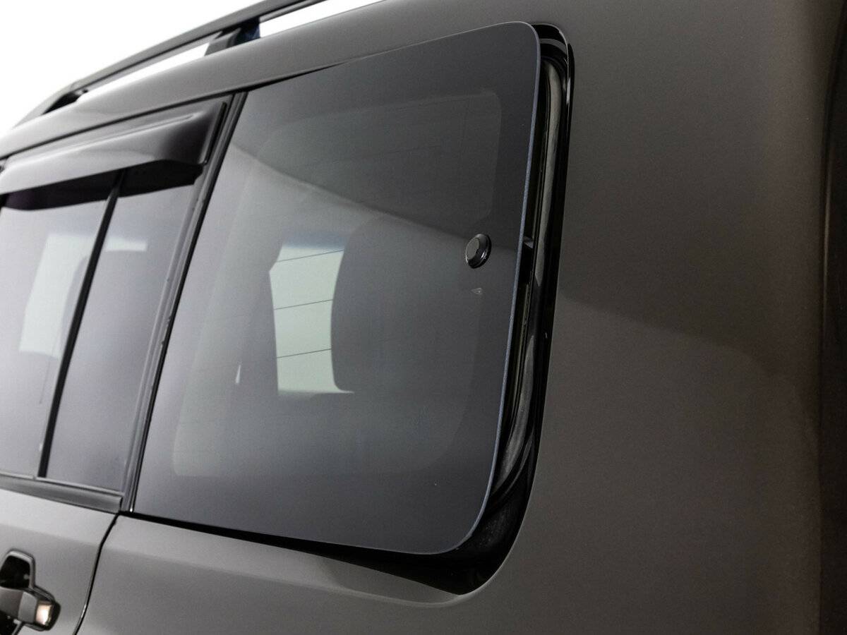 Mitsubishi Pajero с пробегом — 2017 год. Фото: #30