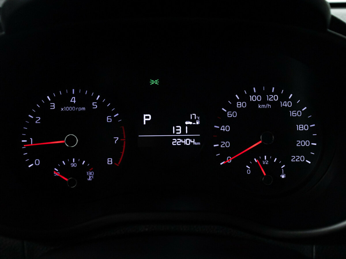 Kia Picanto с пробегом — 2023 год. Фото: #11