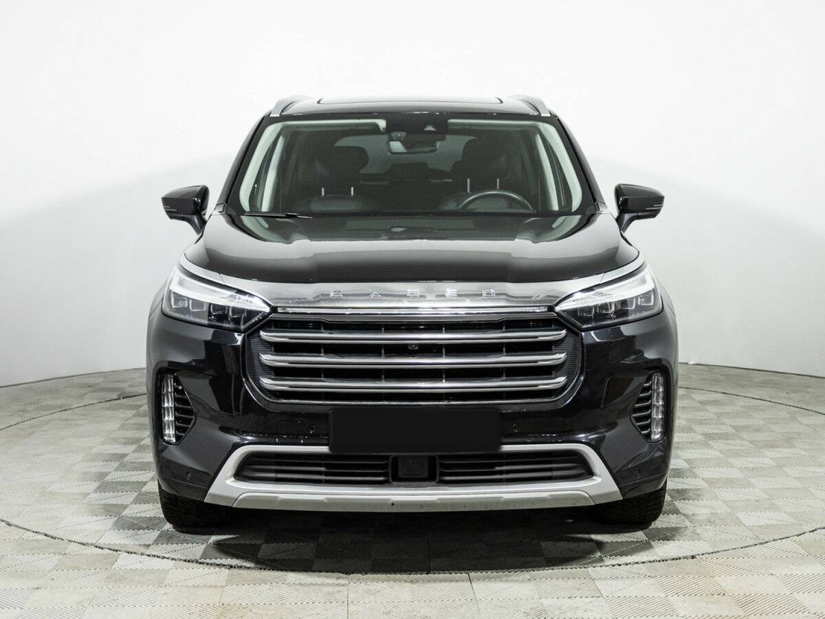 EXEED VX с пробегом — 2023 год. Фото: #1