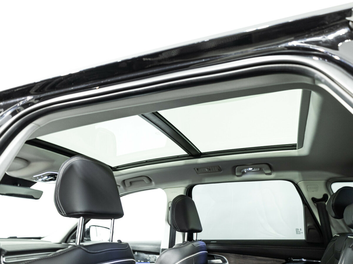 EXEED VX с пробегом — 2023 год. Фото: #12