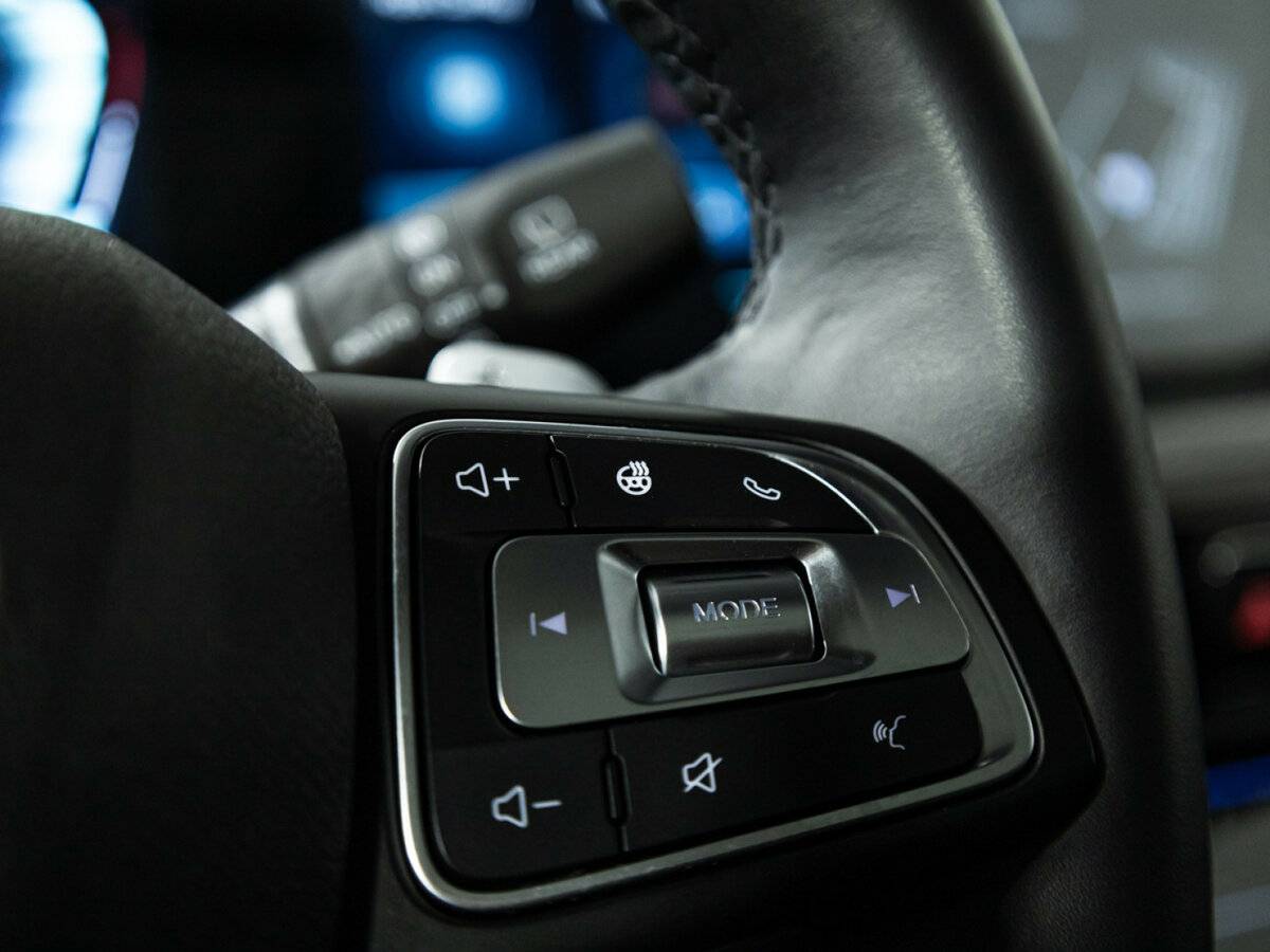 EXEED VX с пробегом — 2023 год. Фото: #18