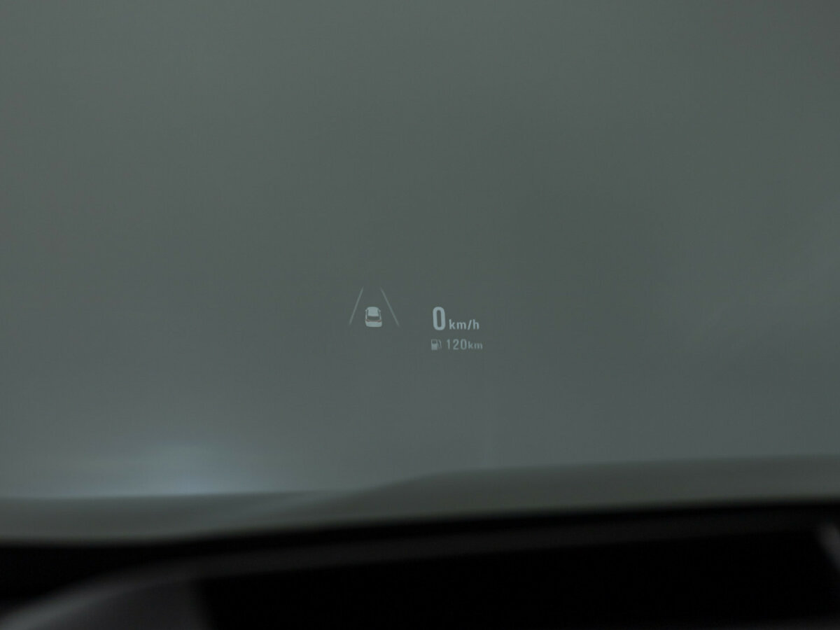 EXEED VX с пробегом — 2023 год. Фото: #19