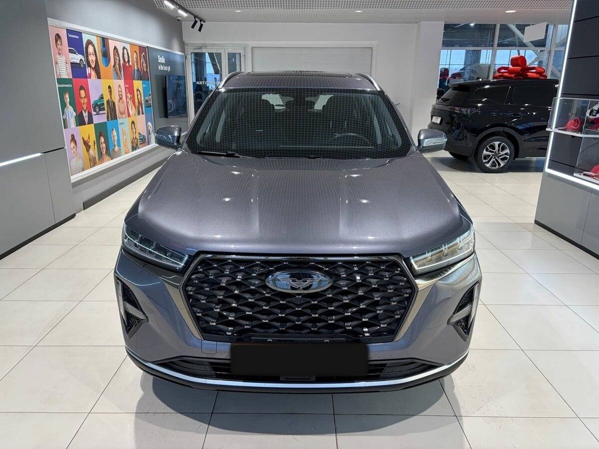 Chery Tiggo 7 Pro Max с пробегом — 2023 год. Фото: #1