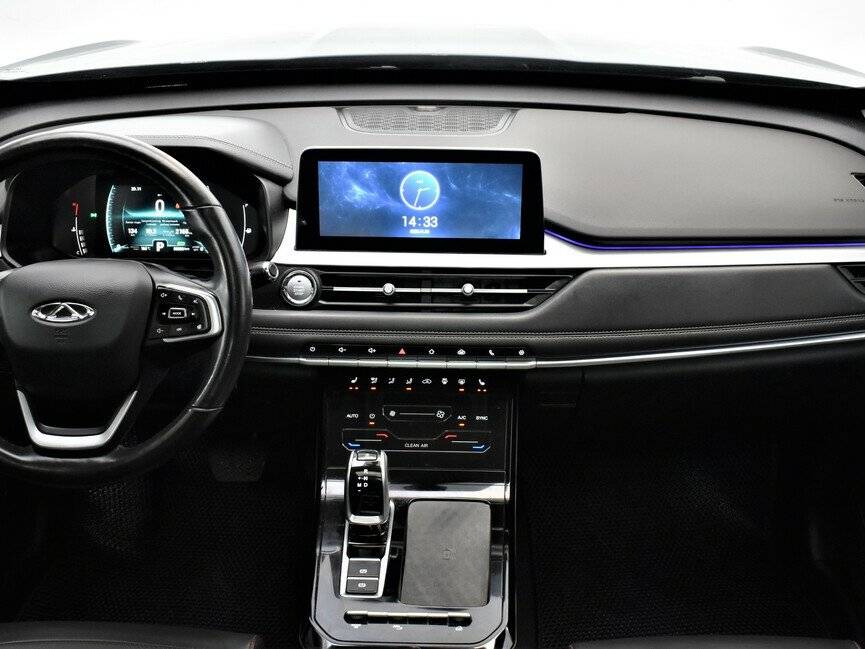 Chery Tiggo 7 Pro с пробегом — 2022 год. Фото: #4