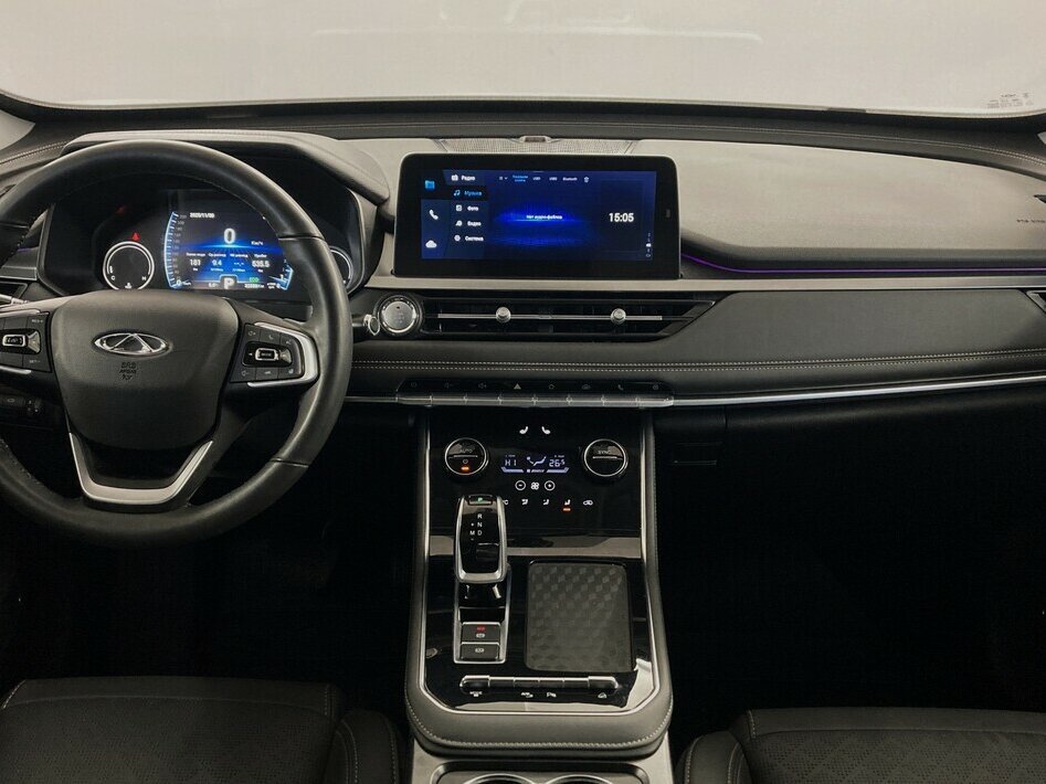 Chery Tiggo 8 с пробегом — 2023 год. Фото: #4