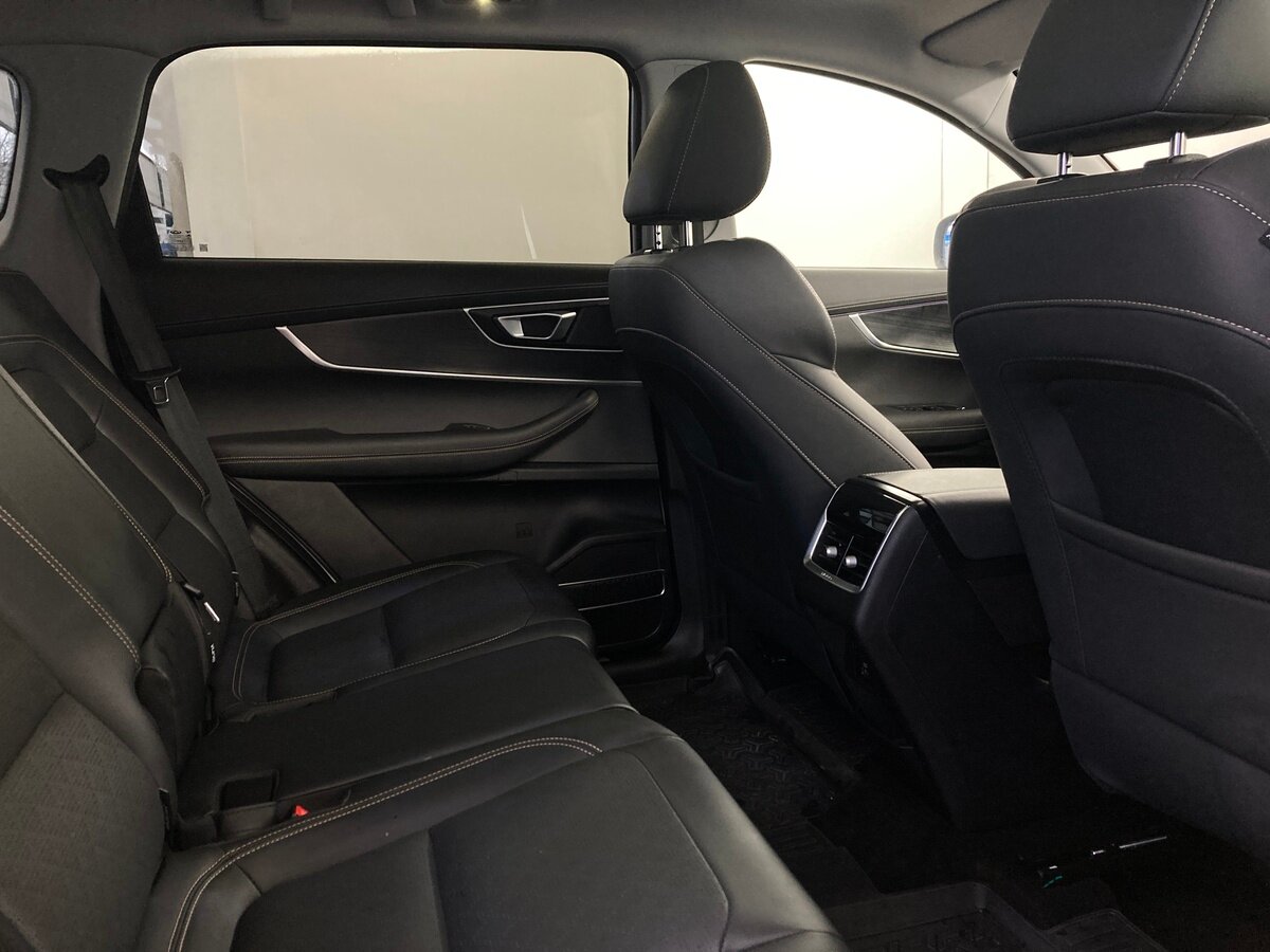 Chery Tiggo 8 с пробегом — 2023 год. Фото: #15