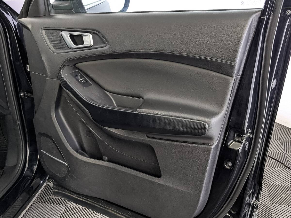 Chery Tiggo 4 с пробегом — 2022 год. Фото: #24