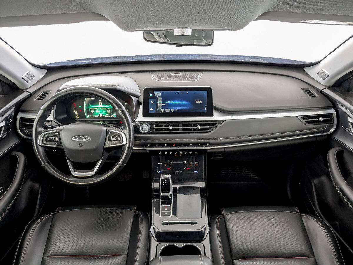 Chery Tiggo 7 Pro с пробегом — 2022 год. Фото: #13