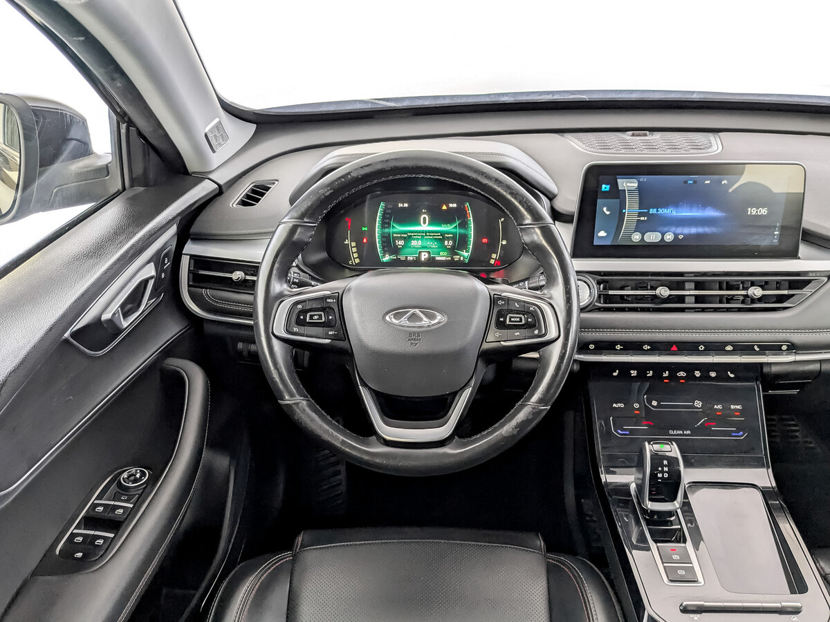 Chery Tiggo 7 Pro с пробегом — 2022 год. Фото: #21