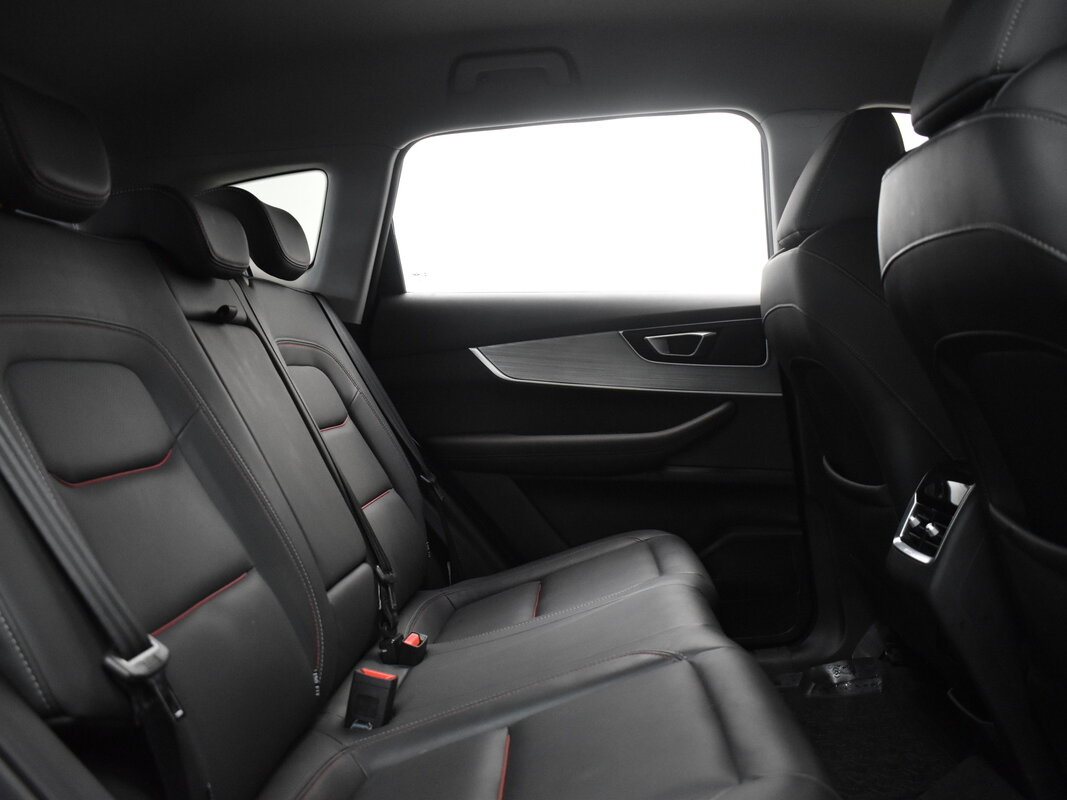 Chery Tiggo 7 Pro с пробегом — 2022 год. Фото: #14