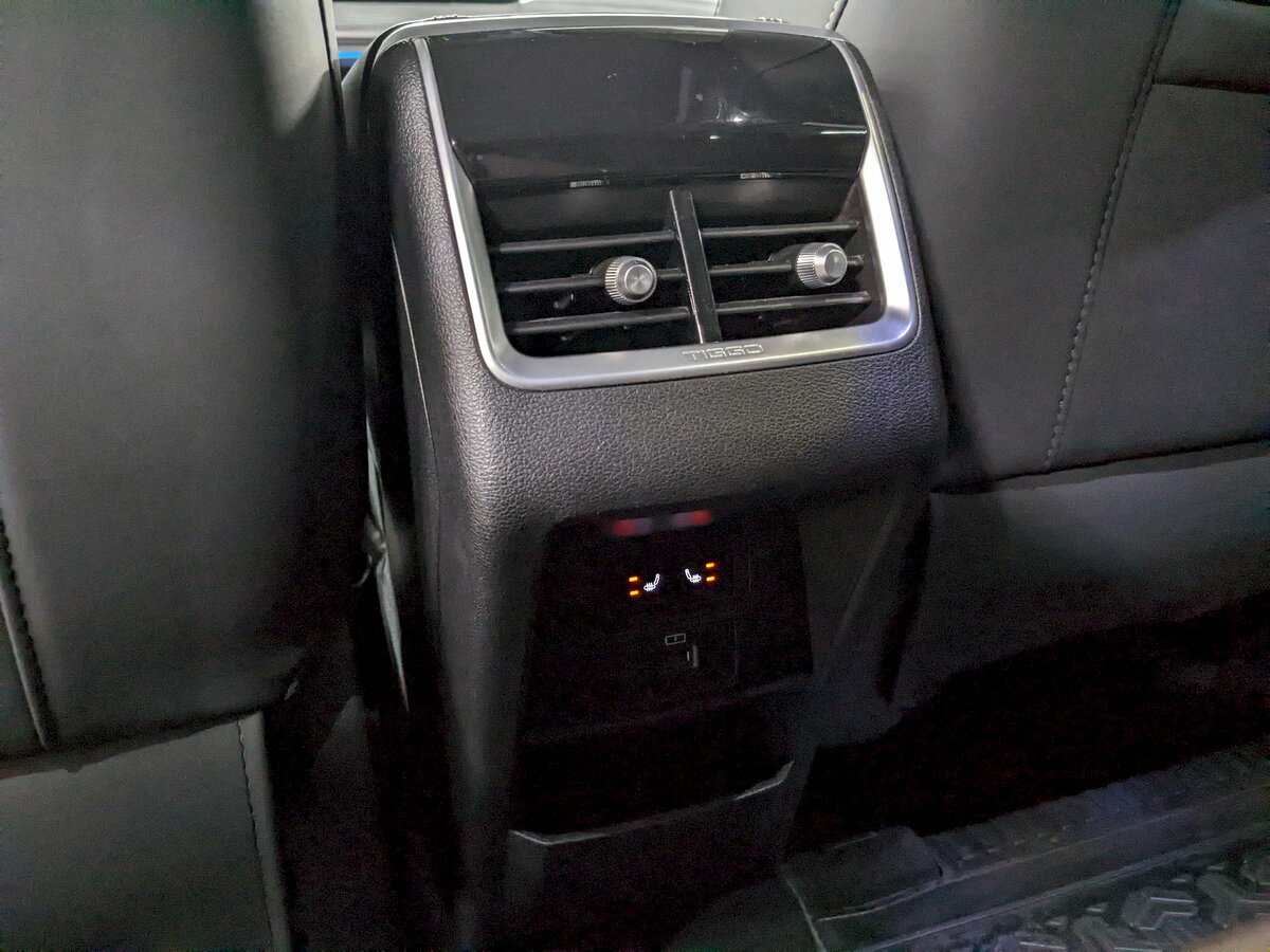 Chery Tiggo 8 Pro с пробегом — 2022 год. Фото: #15