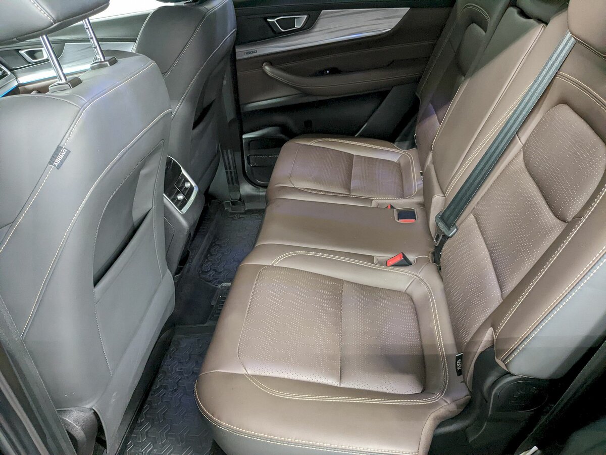 Chery Tiggo 8 Pro с пробегом — 2022 год. Фото: #16