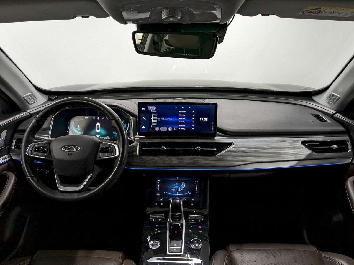 Chery Tiggo 8 Pro с пробегом — 2022 год. Фото: #26