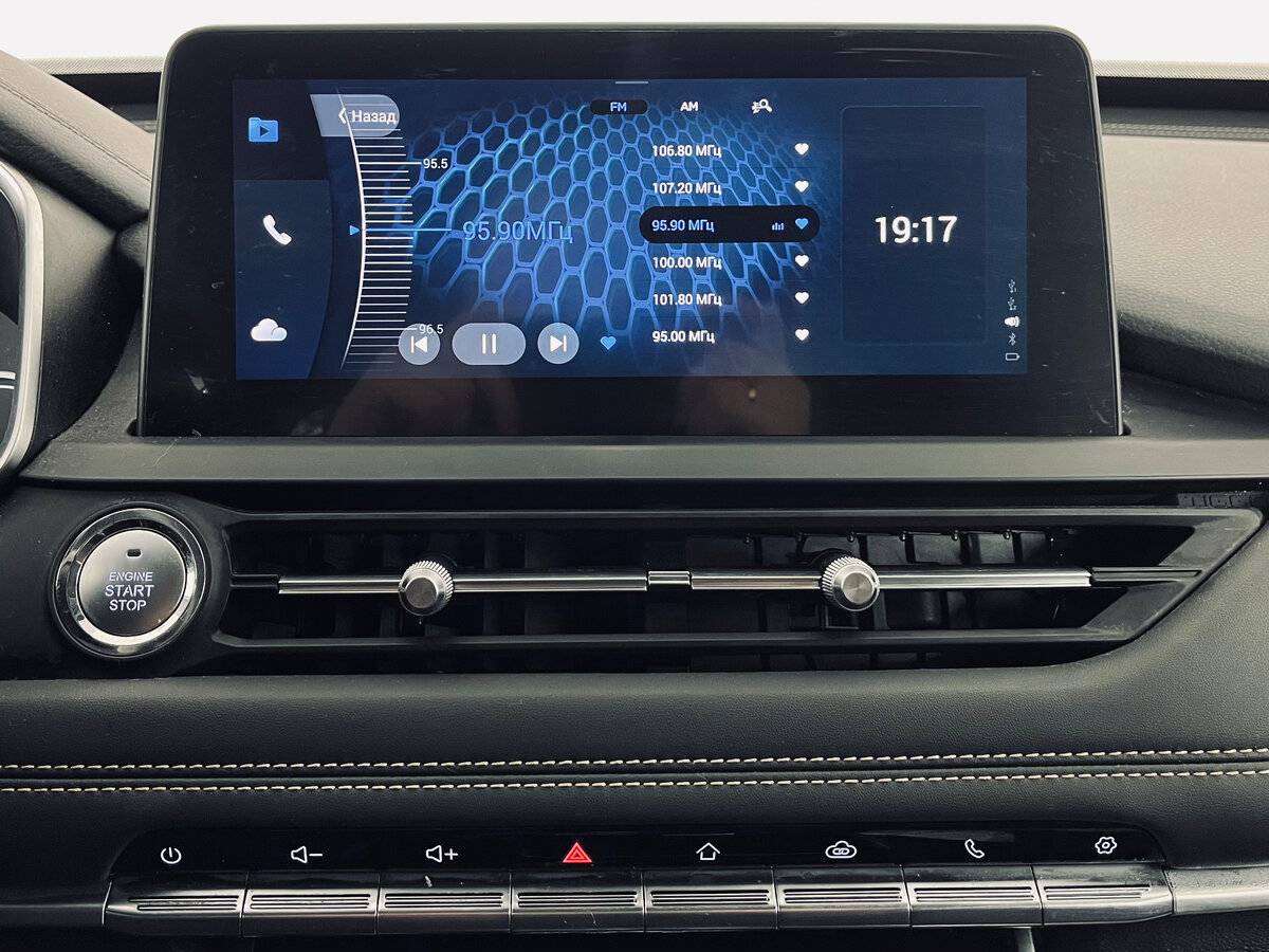 Chery Tiggo 8 с пробегом — 2020 год. Фото: #12