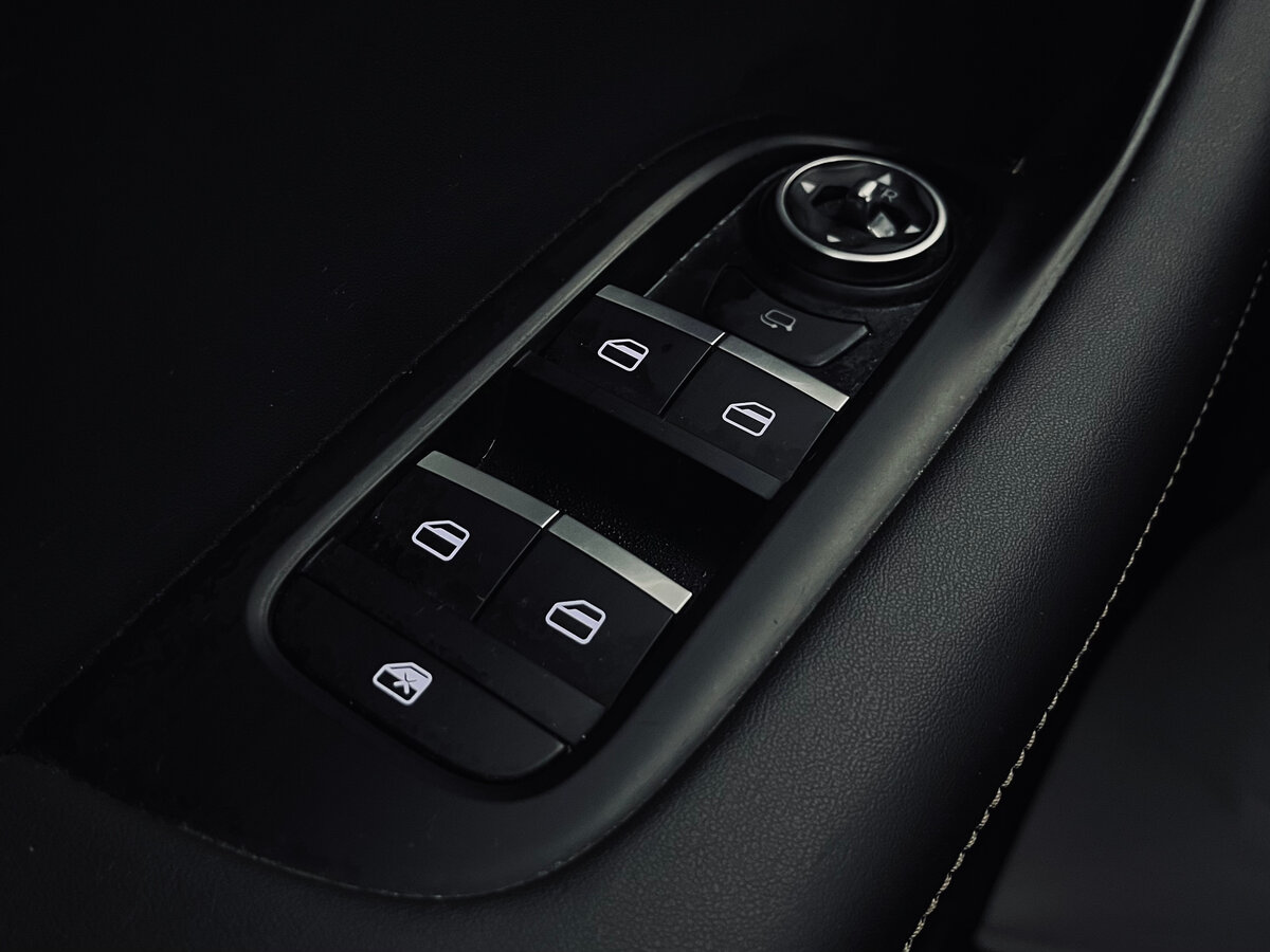 Chery Tiggo 8 с пробегом — 2020 год. Фото: #14