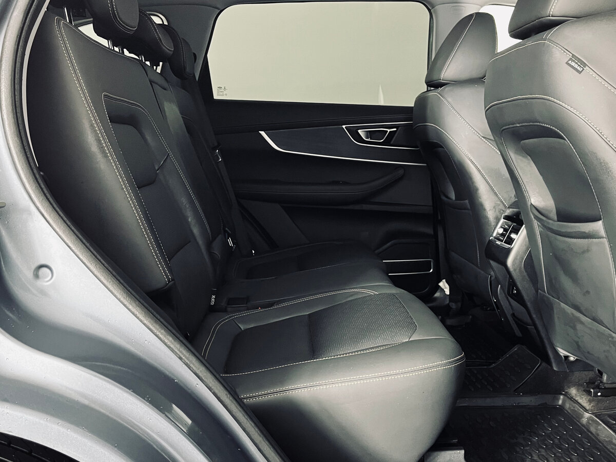 Chery Tiggo 8 с пробегом — 2020 год. Фото: #18