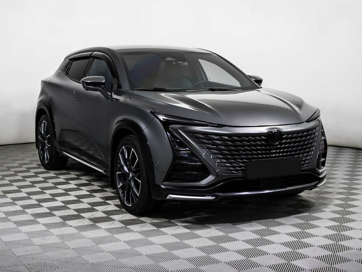 Changan UNI-T с пробегом — 2023 год. Фото: #2