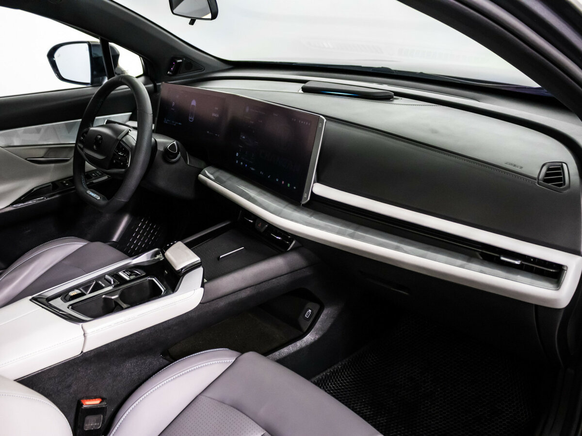 Changan UNI-T с пробегом — 2023 год. Фото: #6