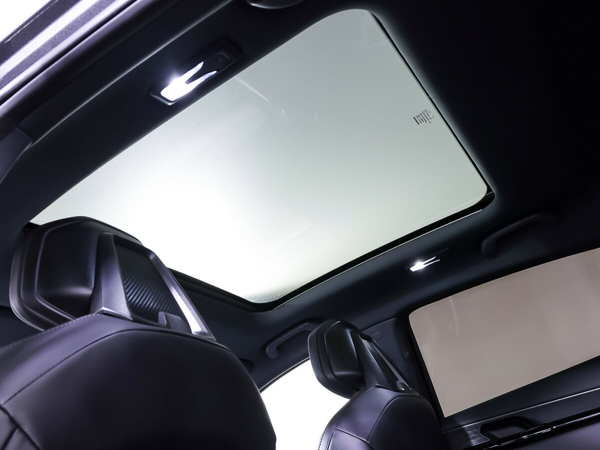 Changan UNI-V с пробегом — 2023 год. Фото: #16