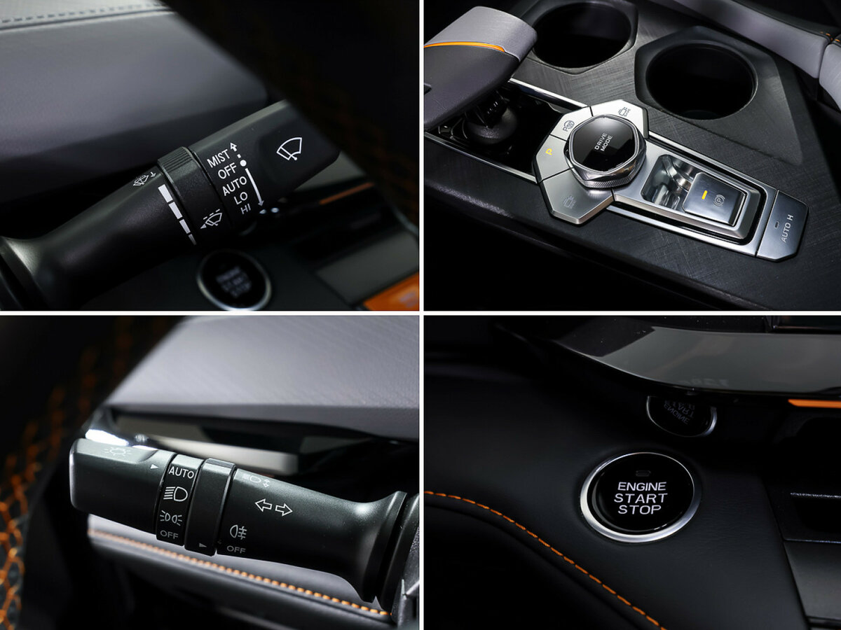 Changan UNI-V с пробегом — 2023 год. Фото: #18