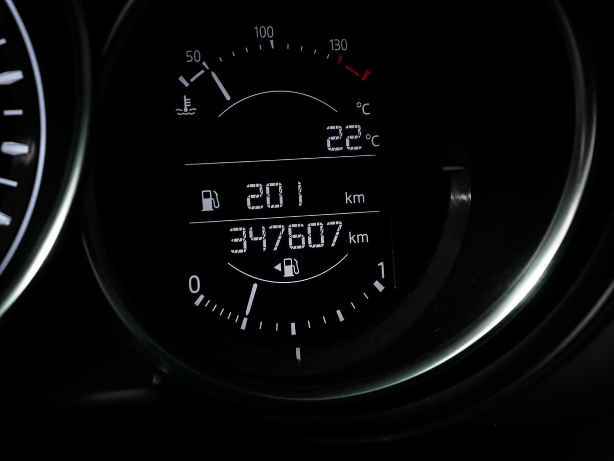 Mazda 6 с пробегом — 2017 год. Фото: #6