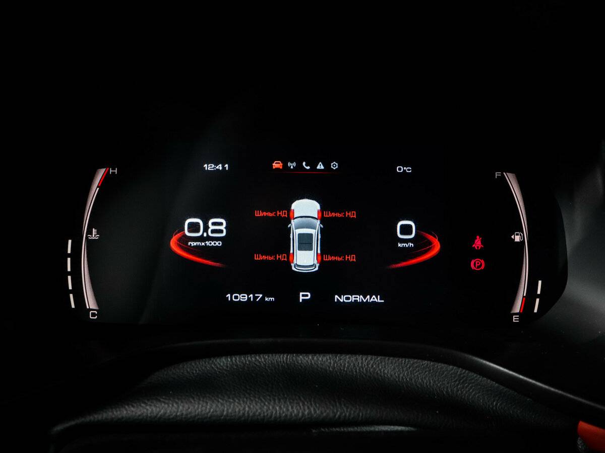 Haval Jolion с пробегом — 2024 год. Фото: #7