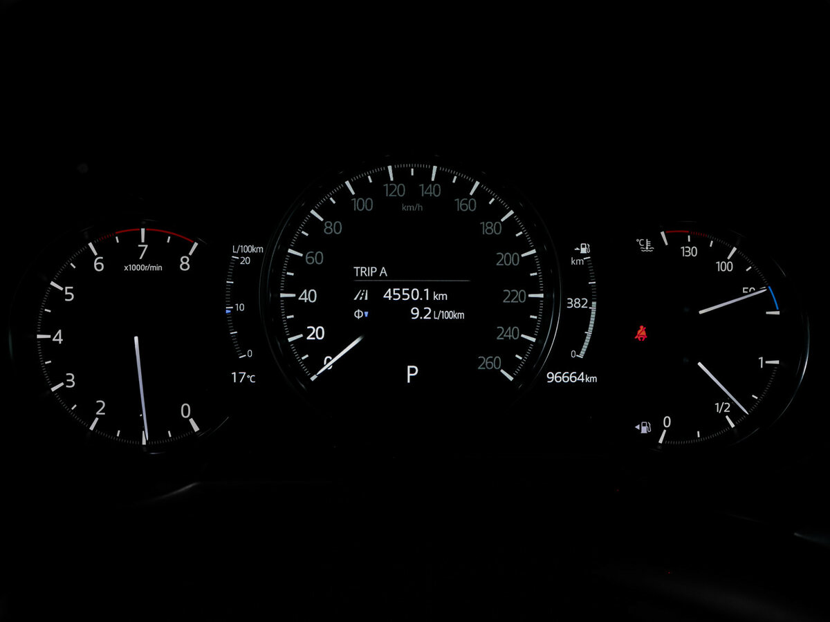 Mazda 6 с пробегом — 2021 год. Фото: #8