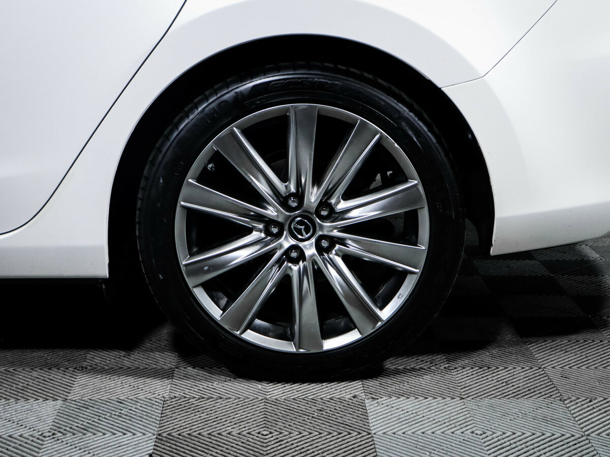 Mazda 6 с пробегом — 2021 год. Фото: #12